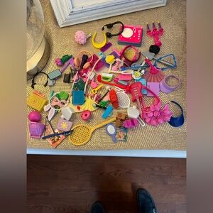 Barbie‎ accessories